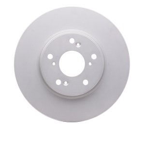 Honda Civic Brake Rotor (1) - Front - R1 Concepts - GeoSPEC Coated - `13-`25